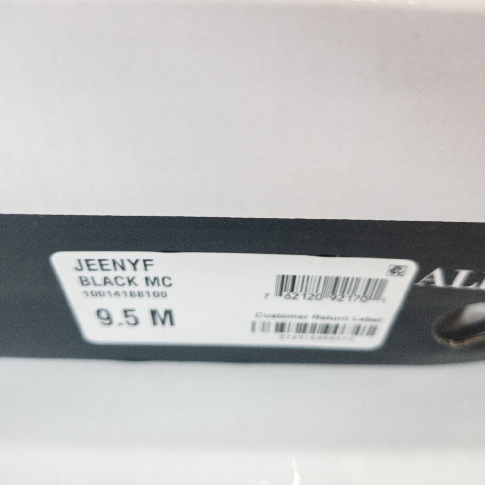 Alfani Step 'N Flex Jeeny Pumps Black -9.5 - Picture 7 of 7